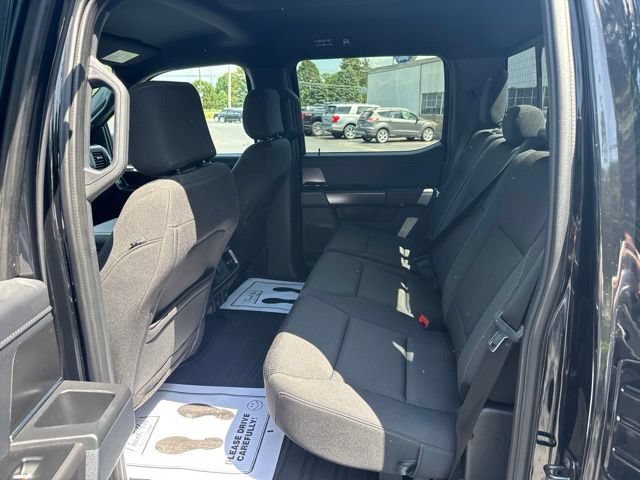 Used 2024 Ford F150 XLT w/ Equipment Group 302A MID AWD/4WD image 11