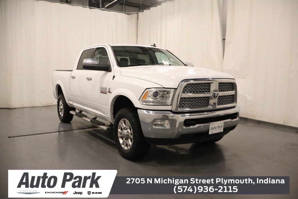 Used 2016 RAM 2500 Laramie