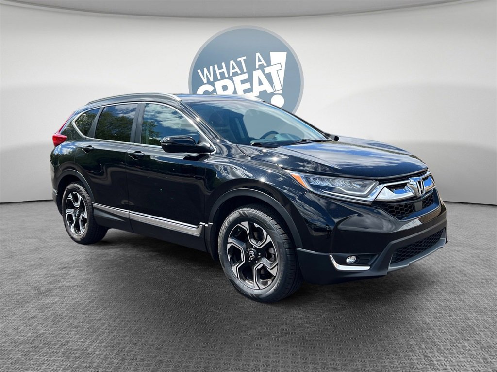 Used 2018 Honda CR-V Touring