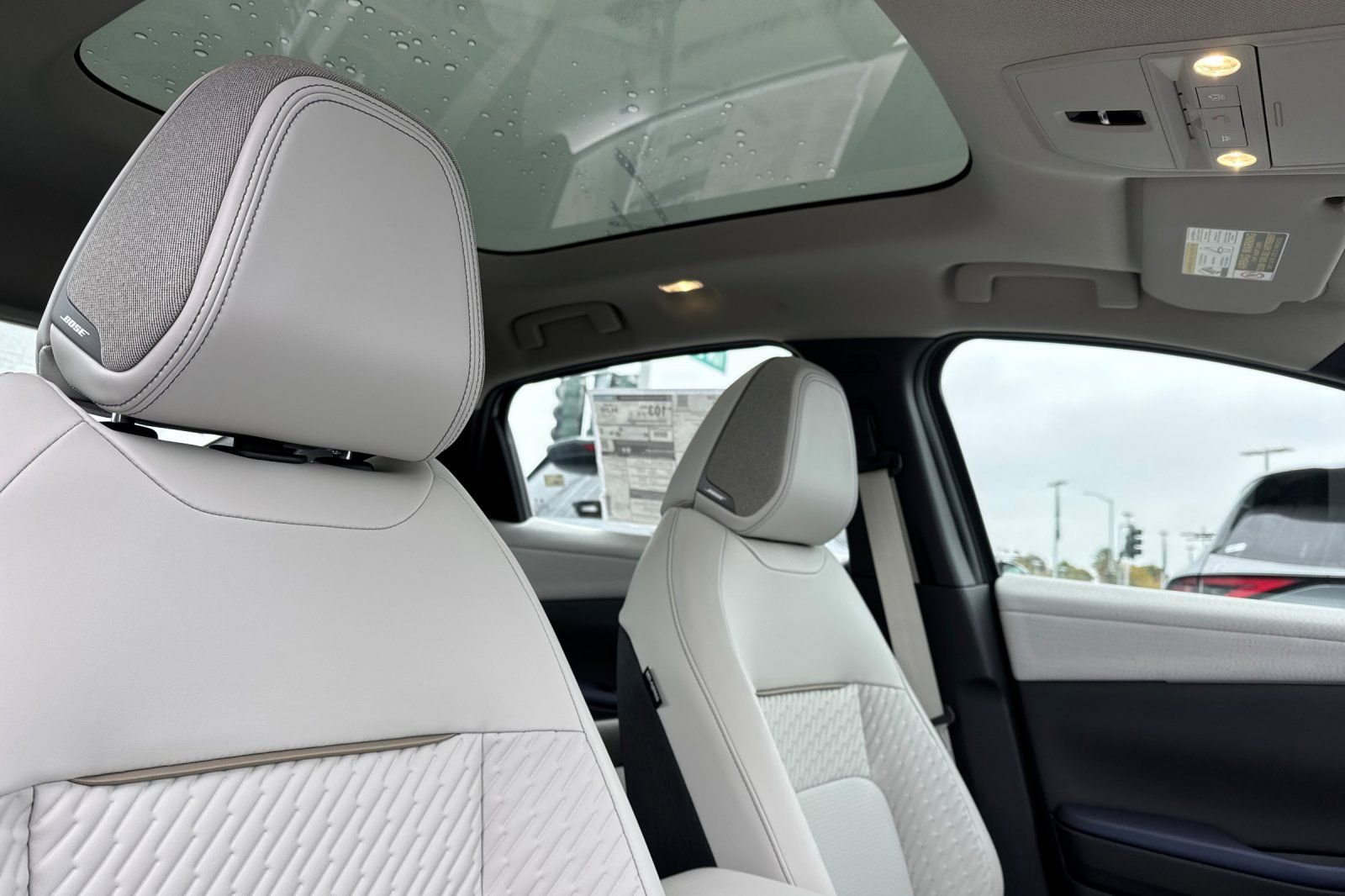 New 2026 Nissan Leaf Platinum+ w/ Cargo Package (Platinum+) image 14