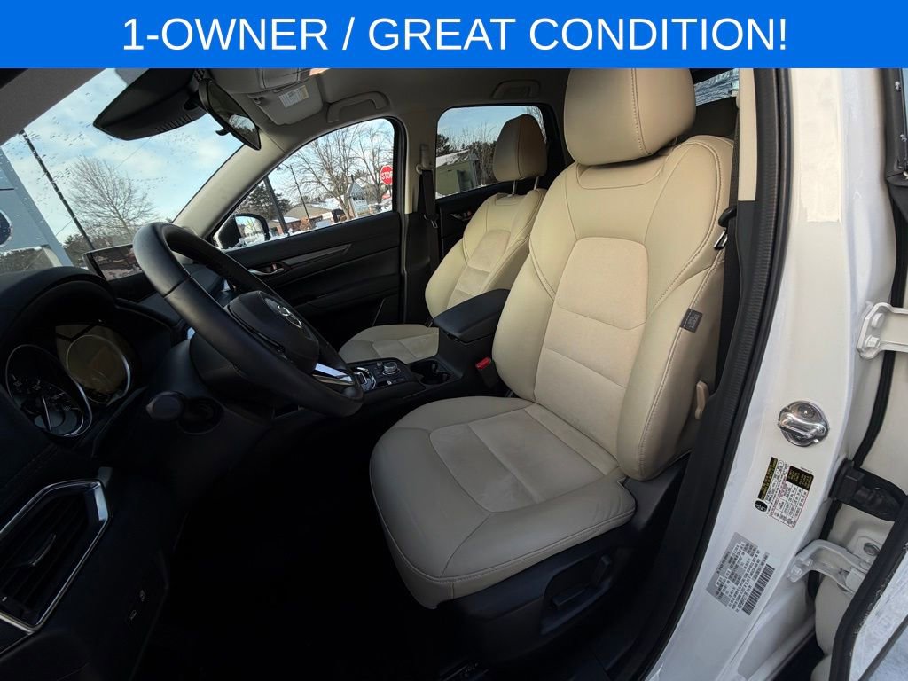 Used 2023 MAZDA CX-5 AWD 2.5 S w/ Select Package image 20