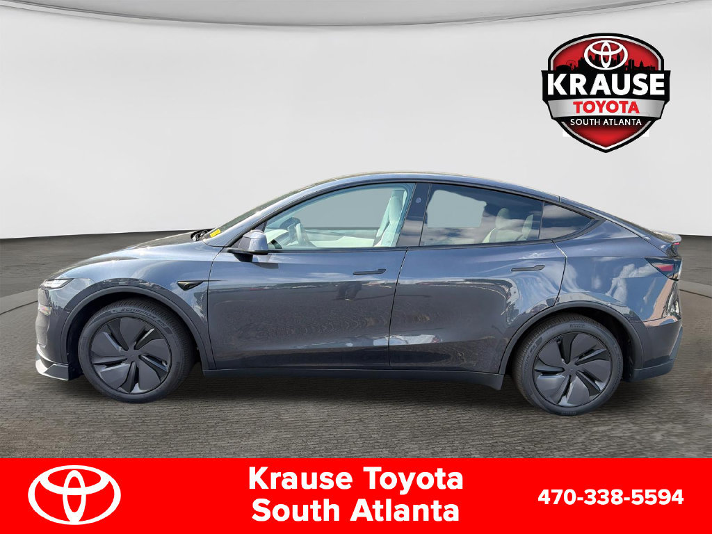 Used 2026 Tesla Model Y Long Range AWD/4WD image 4