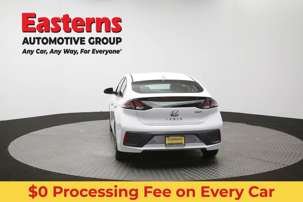 Used 2021 Hyundai Ioniq Limited FWD image 42