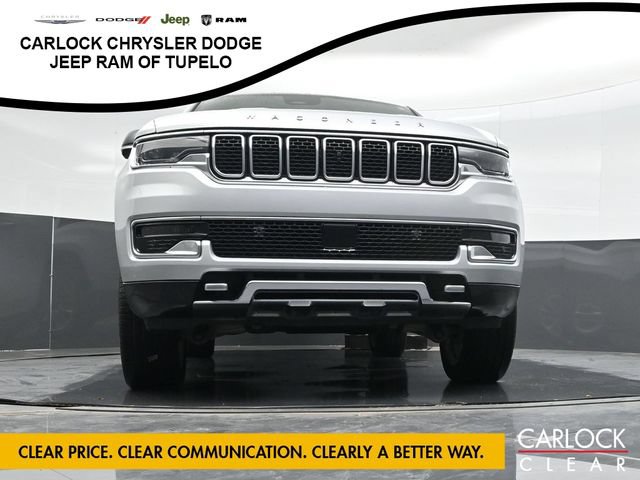 Used 2025 Jeep Wagoneer Series III w/ Premium Group I AWD/4WD image 42