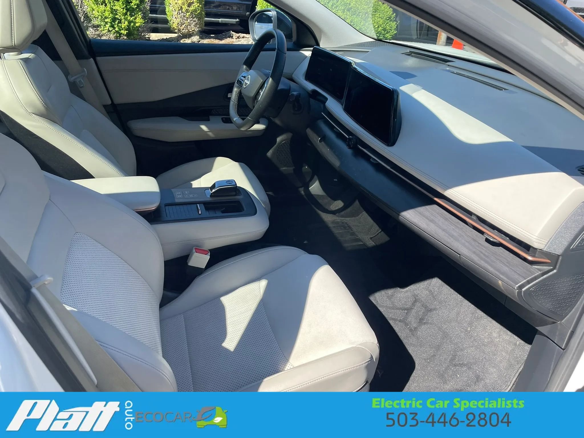 Used 2023 Nissan Ariya FWD image 47