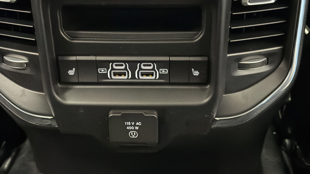 Used 2025 RAM 1500 Laramie w/ Bed Utility Group AWD/4WD image 26