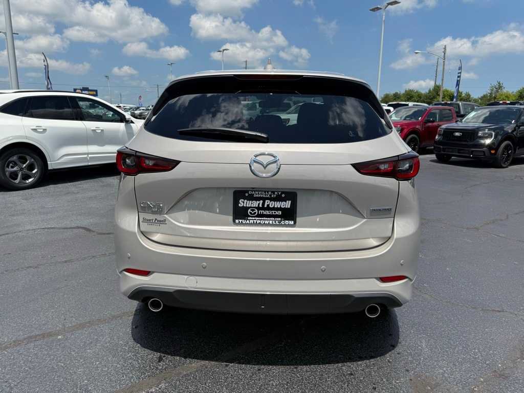 Used 2025 MAZDA CX-5 AWD 2.5 S w/ Premium Plus Pkg image 25