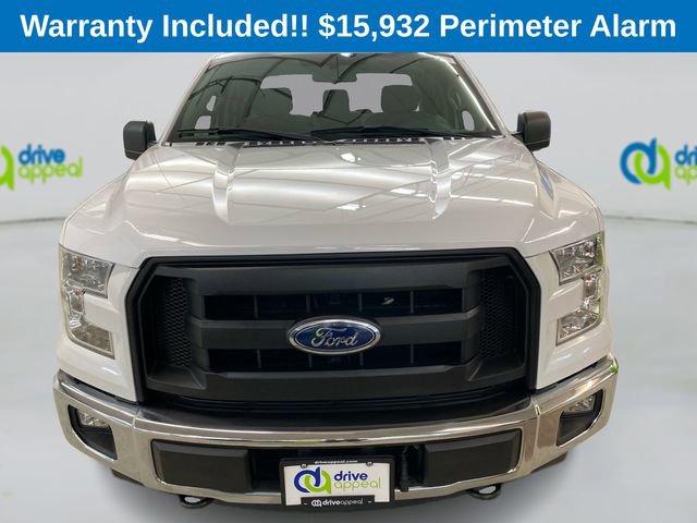 Used 2017 Ford F150 XL w/ Equipment Group 101A Mid AWD/4WD image 13