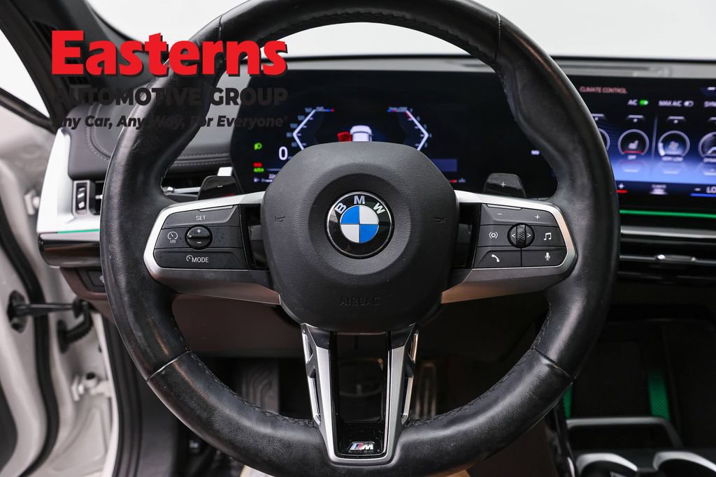 Used 2023 BMW X1 xDrive28i w/ M Sport Package AWD/4WD image 10