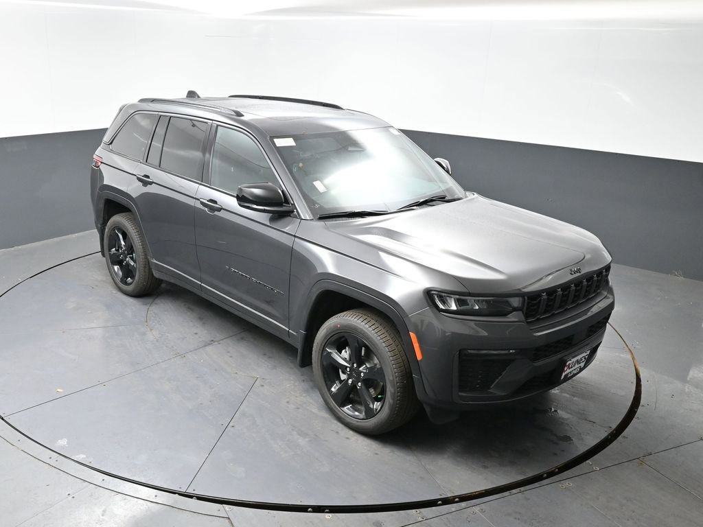 New 2026 Jeep Grand Cherokee Limited image 31