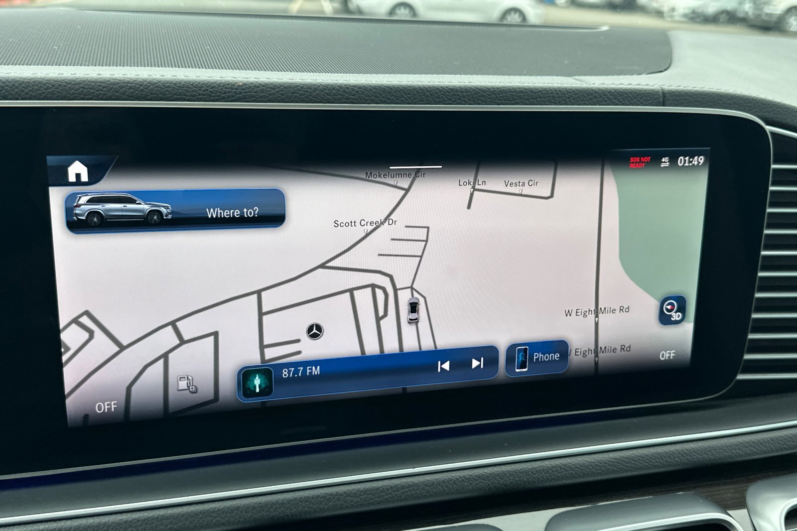 Certified 2024 Mercedes-Benz GLS 450 4MATIC image 20