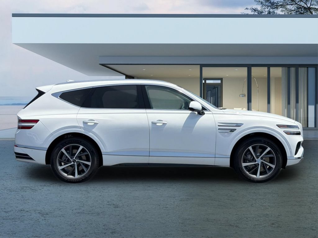 New 2026 Genesis GV80 2.5T Advanced AWD/4WD image 3