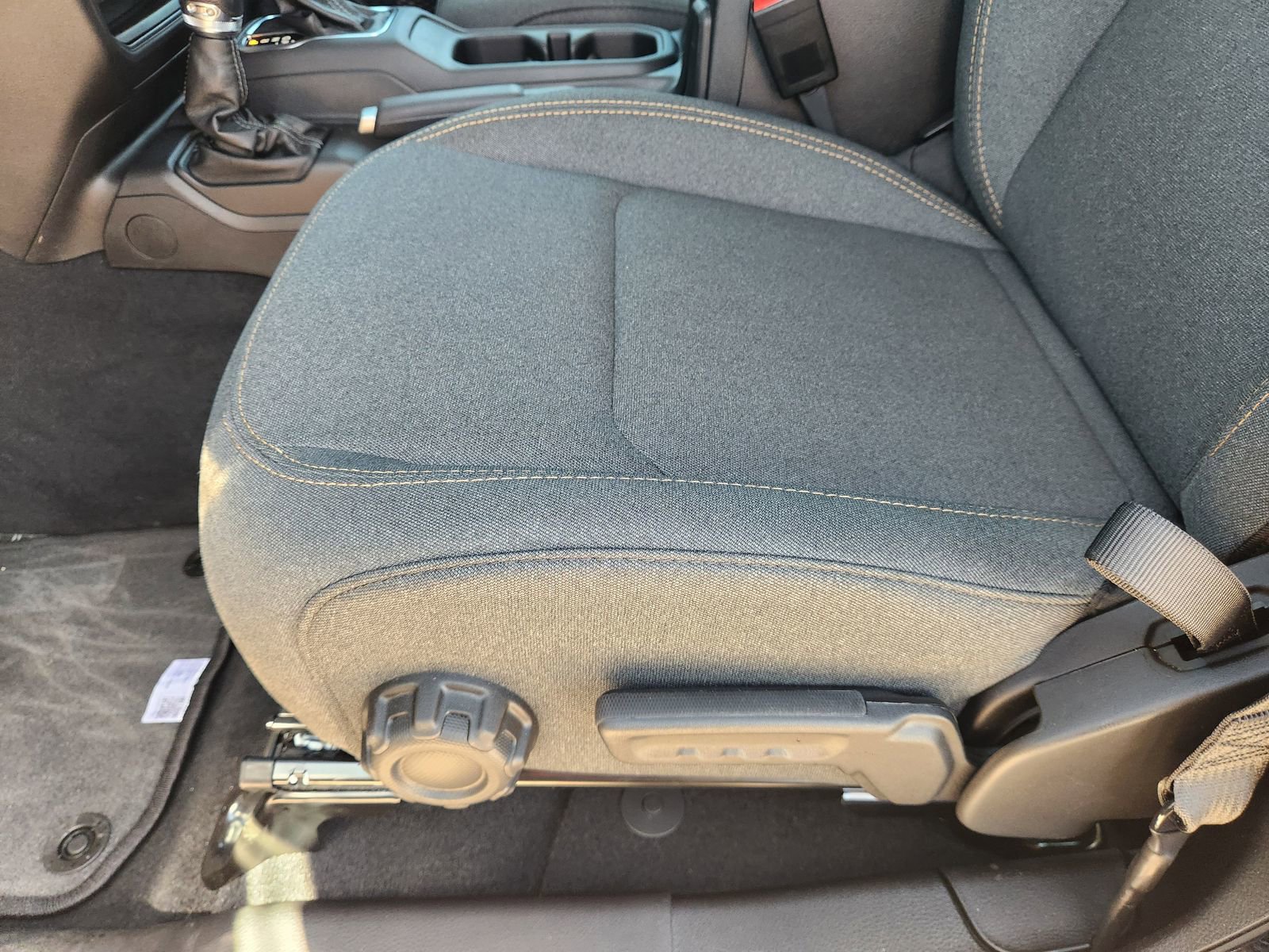 New 2026 Jeep Wrangler Sport image 19