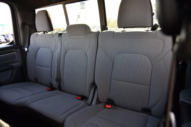 Used 2023 RAM 1500 Big Horn w/ Trailer Tow Group image 24