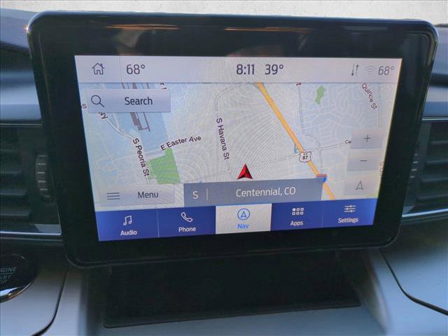 Used 2022 Ford Explorer XLT w/ Equipment Group 202A image 11