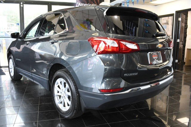 Used 2019 Chevrolet Equinox LT AWD/4WD image 9