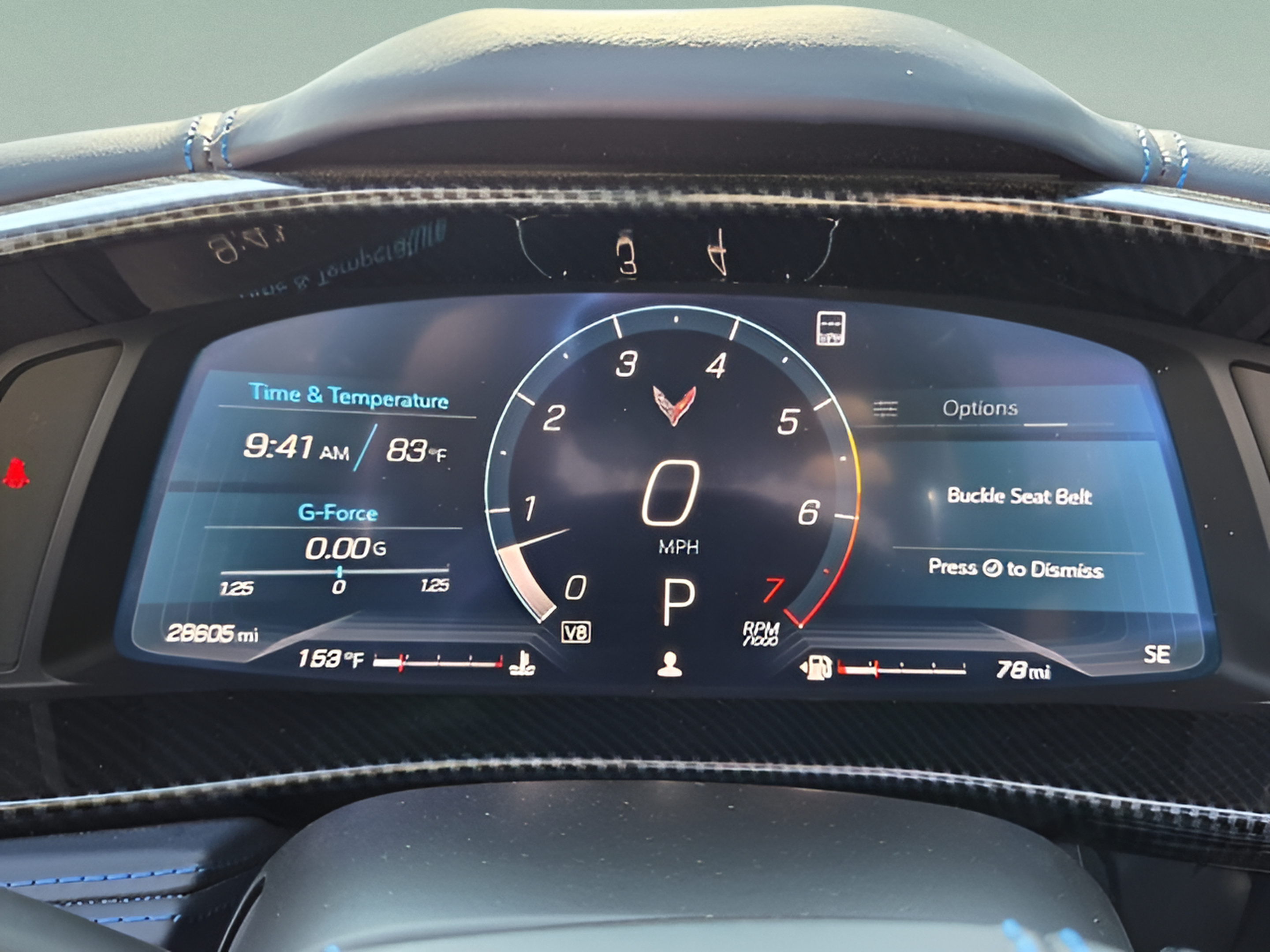 Used 2021 Chevrolet Corvette Stingray Premium Conv w/ 3LT RWD image 23