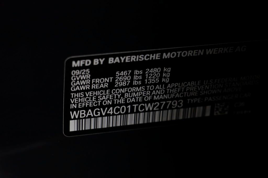 New 2026 BMW 840i xDrive AWD/4WD image 24