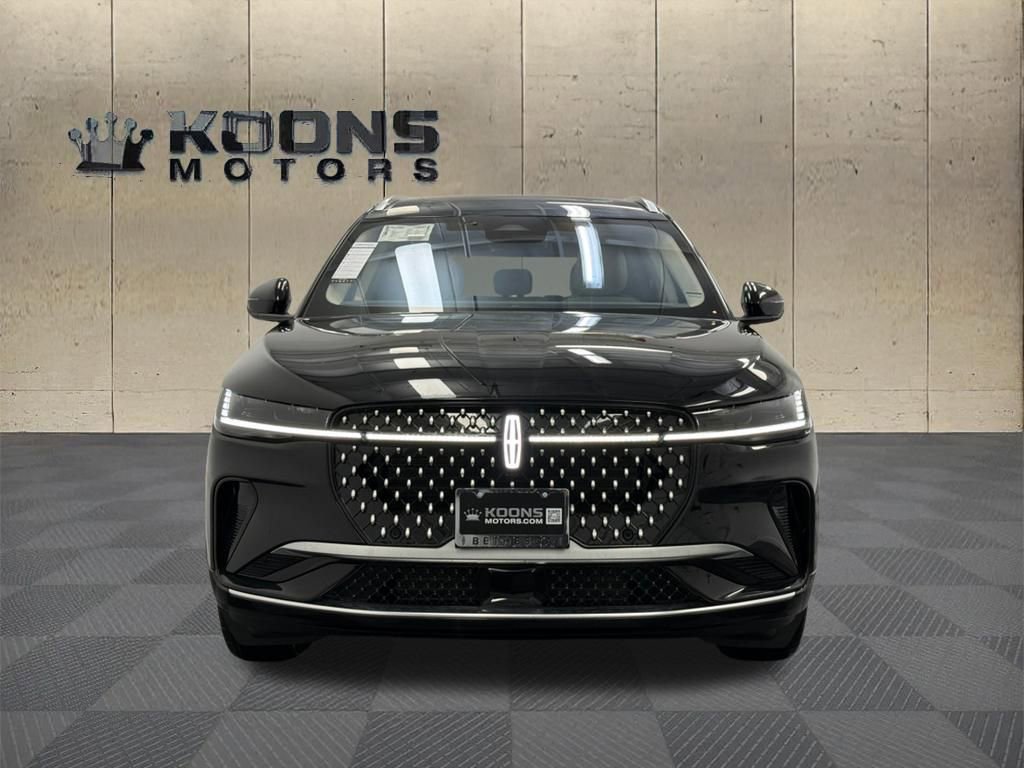 New 2026 Lincoln Nautilus Reserve AWD/4WD image 3