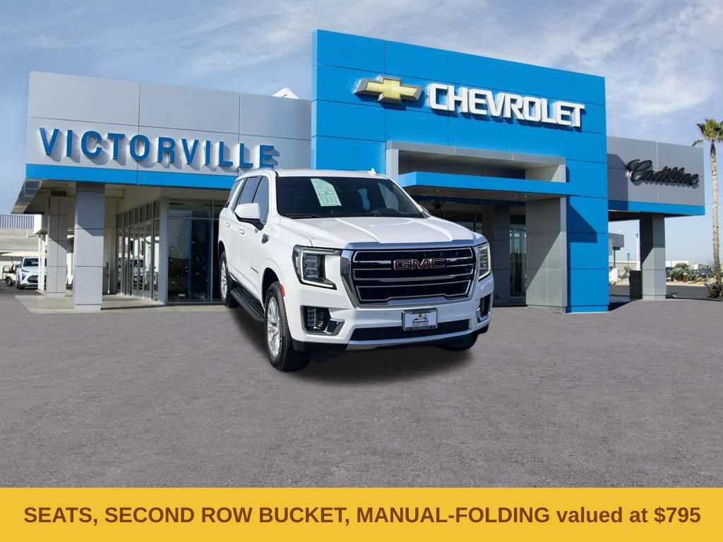 Certified 2024 GMC Yukon SLT AWD/4WD image 3