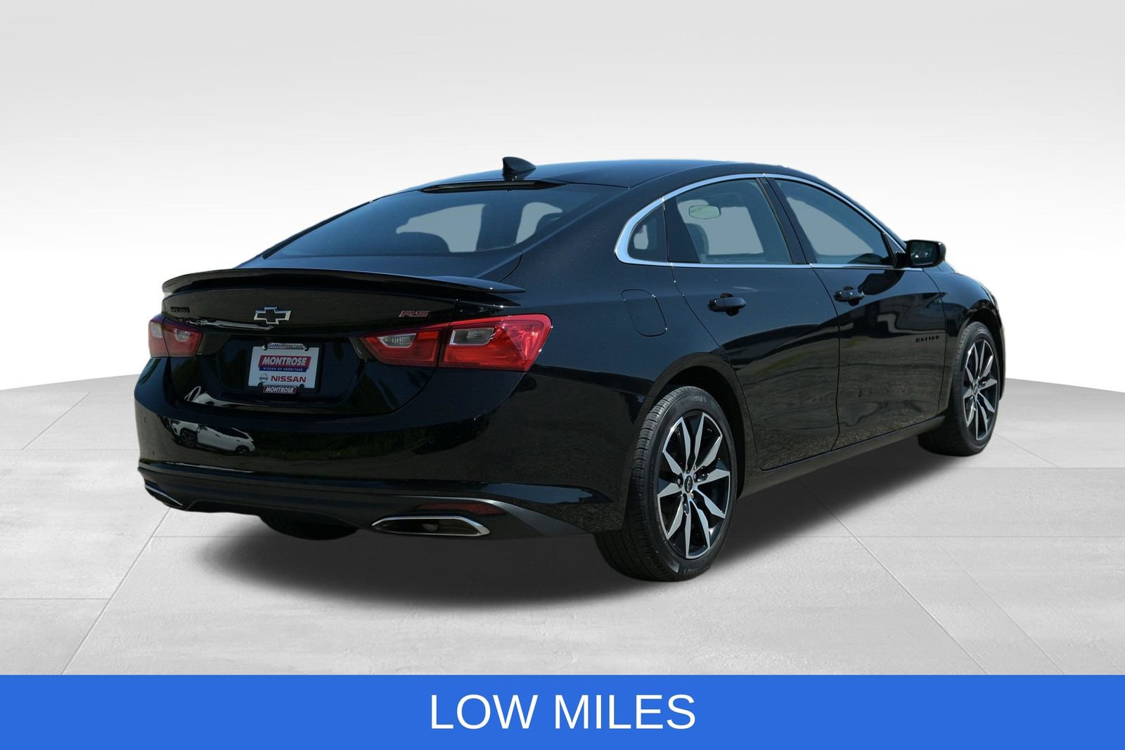 Used 2022 Chevrolet Malibu RS FWD image 11