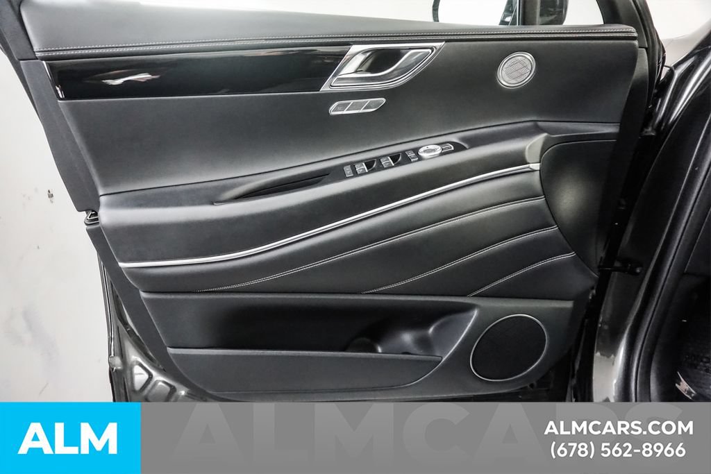 Used 2025 Genesis GV80 2.5T Standard AWD/4WD image 46