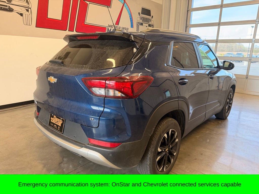 Used 2022 Chevrolet TrailBlazer LT w/ Convenience Package image 7