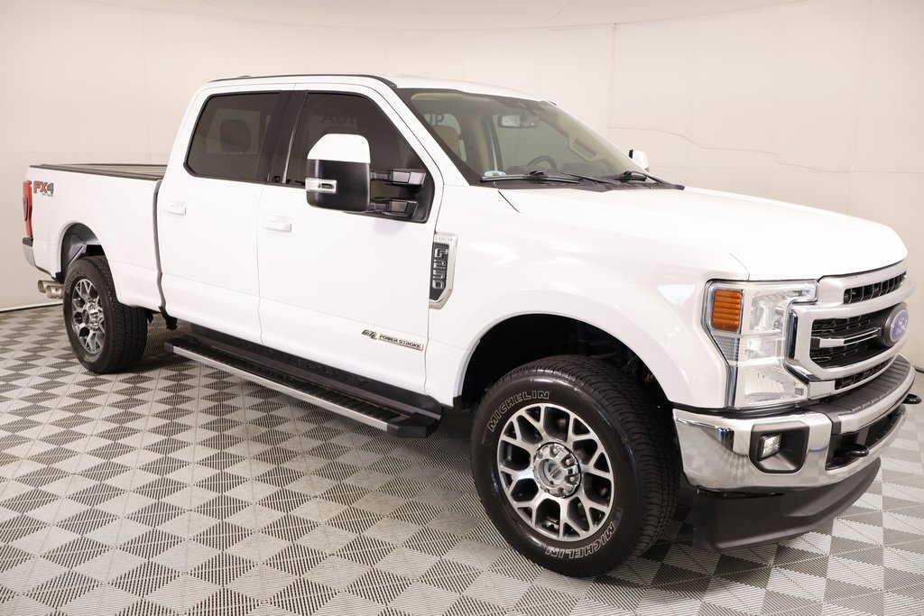 Used 2022 Ford F250 Lariat w/ Lariat Value Package