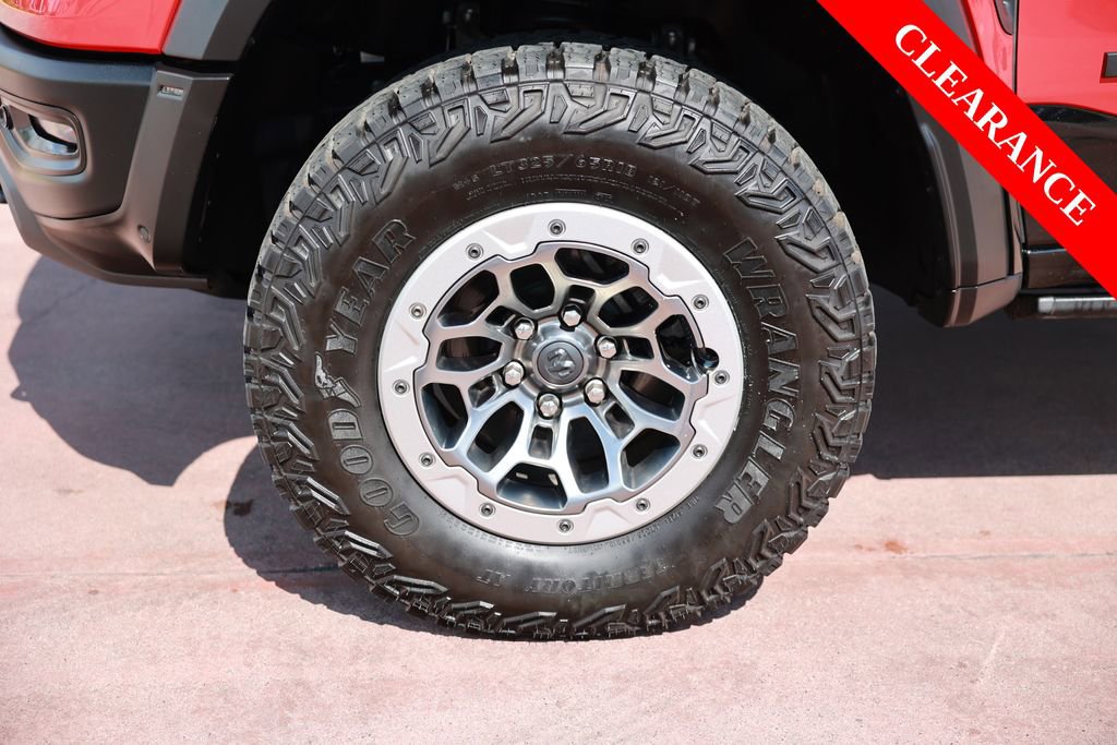 Used 2024 RAM 1500 TRX w/ TRX Level 2 Equipment Group AWD/4WD image 11