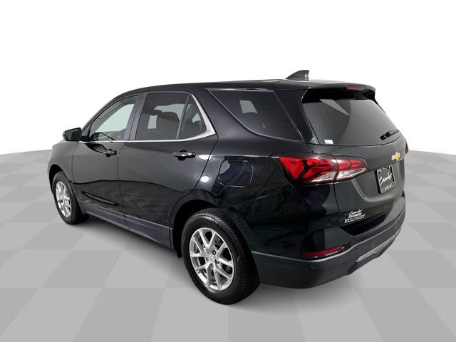 Used 2024 Chevrolet Equinox LT AWD/4WD image 6