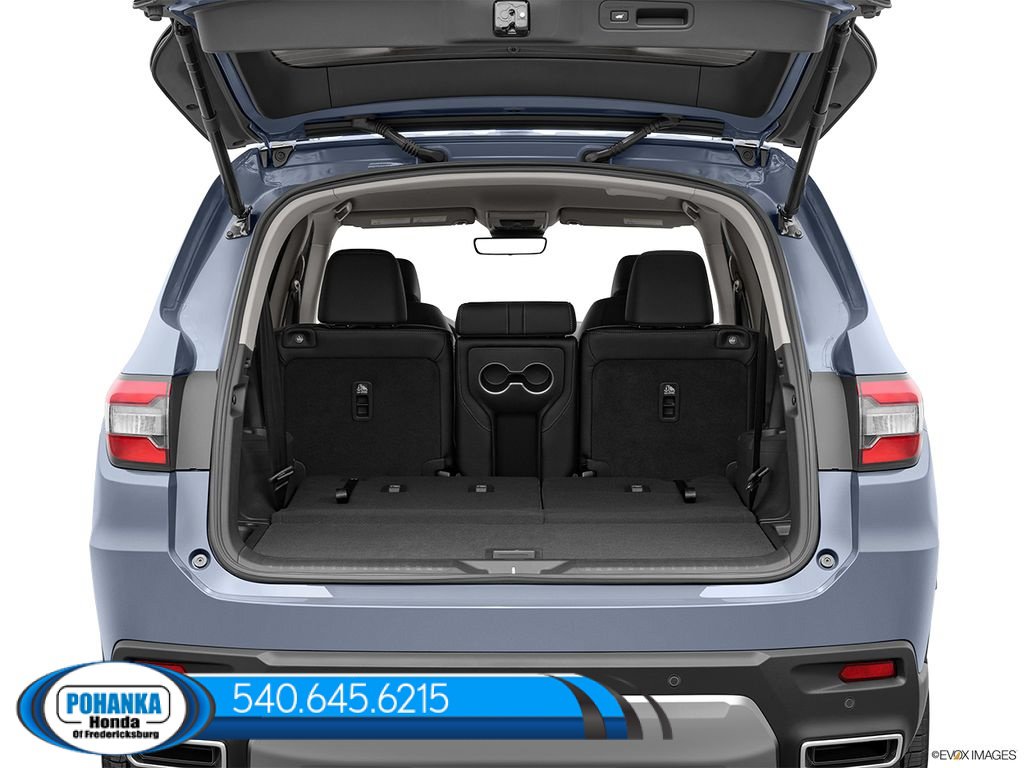 New 2026 Honda Pilot Black Edition image 7