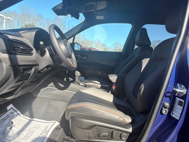 Certified 2025 Subaru Forester Sport image 39