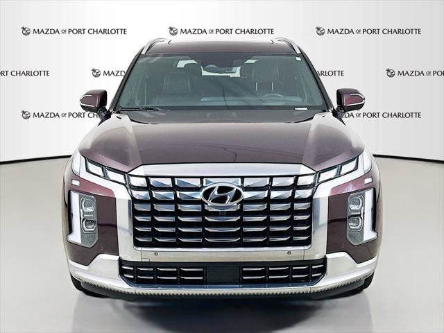Used 2023 Hyundai Palisade Calligraphy FWD image 32