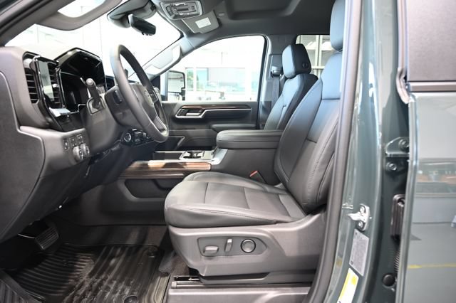 New 2026 Chevrolet Silverado 2500 LT w/ Trail Boss Package AWD/4WD image 13