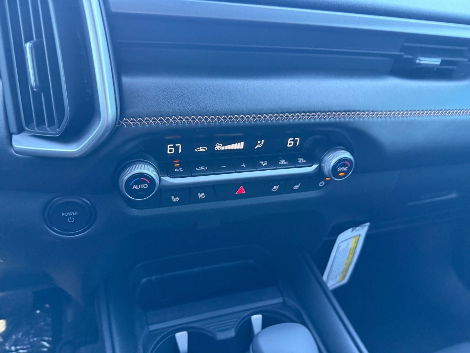 New 2026 MAZDA CX-50 AWD 2.5 Hybrid w/ Weather Package image 20