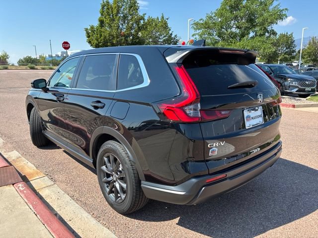 Certified 2026 Honda CR-V EX-L image 5