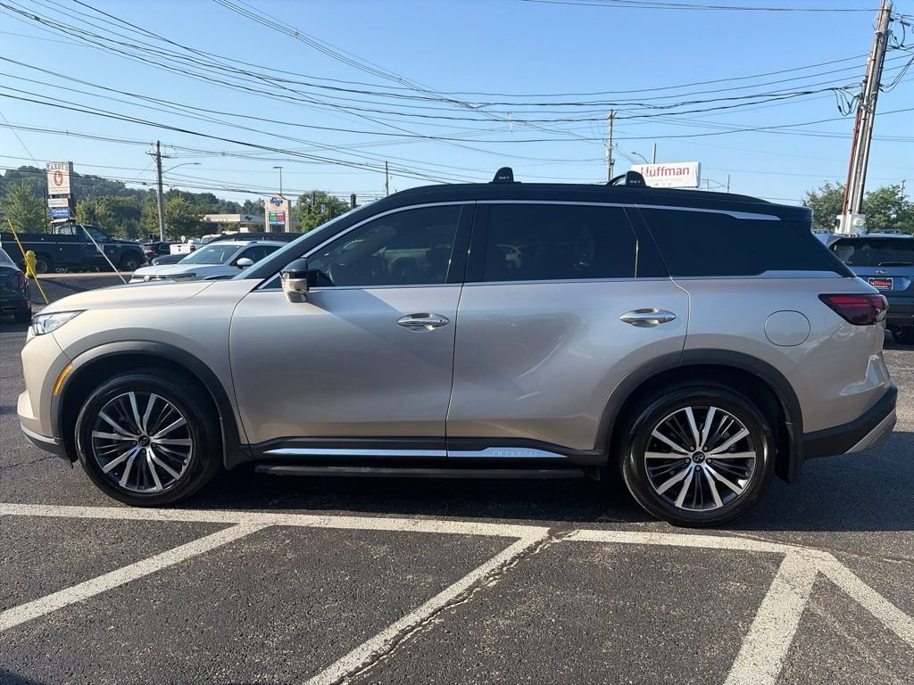Used 2024 INFINITI QX60 Autograph w/ Cargo Package AWD/4WD image 4