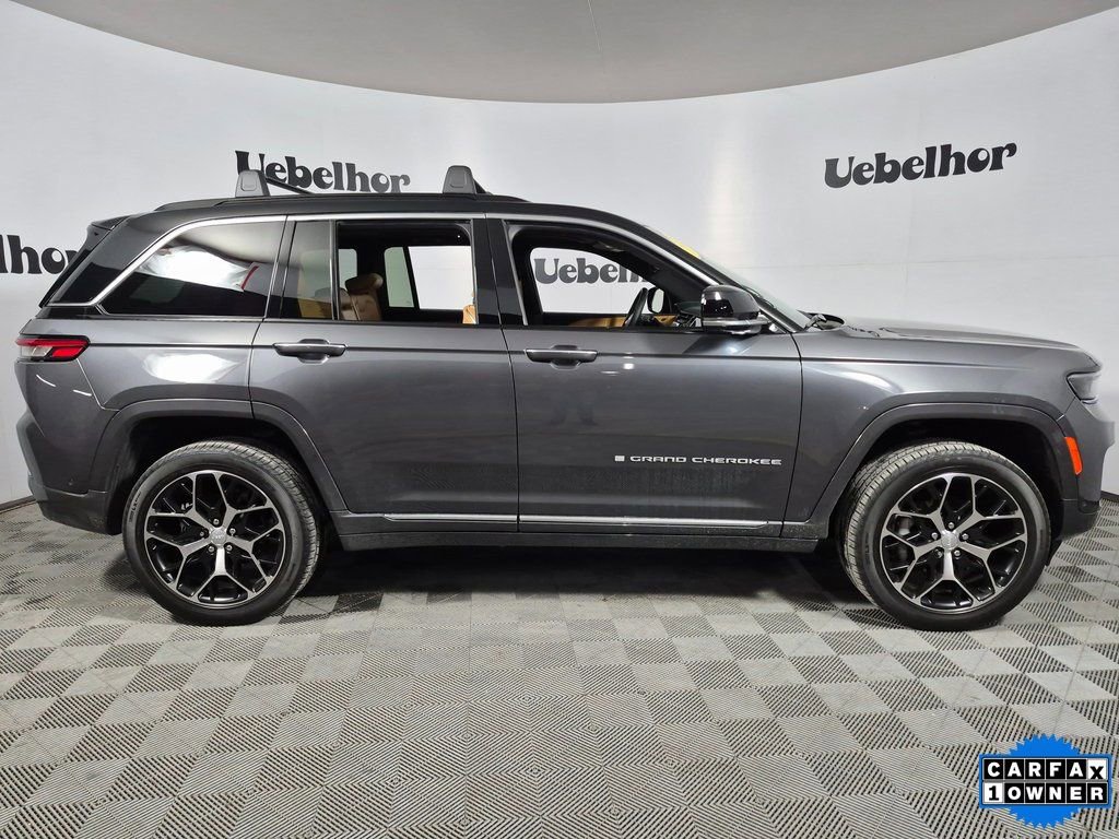Used 2024 Jeep Grand Cherokee Summit image 8