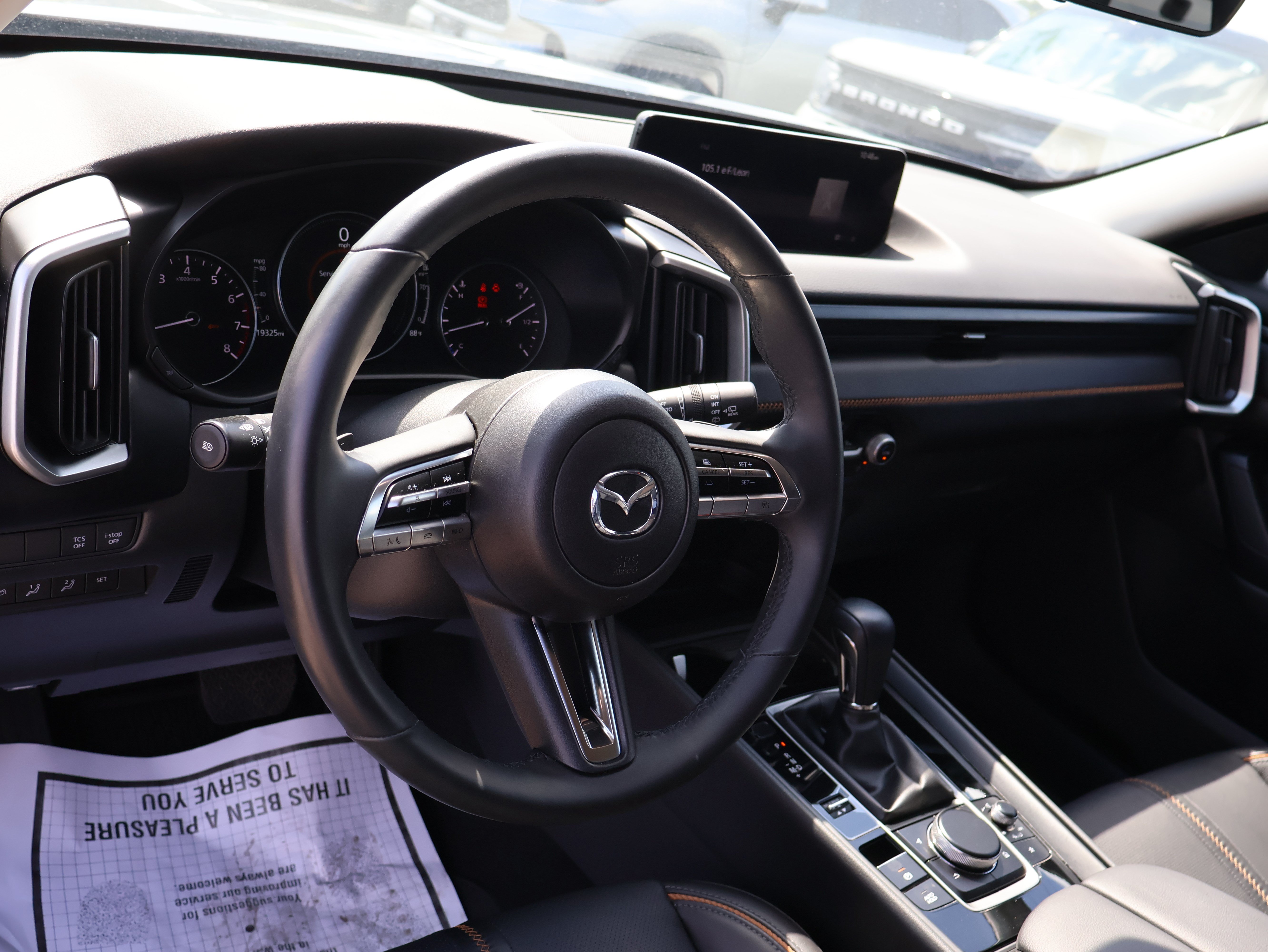 Used 2024 MAZDA CX-50 AWD 2.5 Turbo w/ Weather Package image 24
