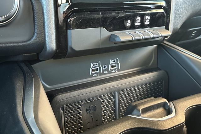 New 2026 RAM 1500 Big Horn image 19