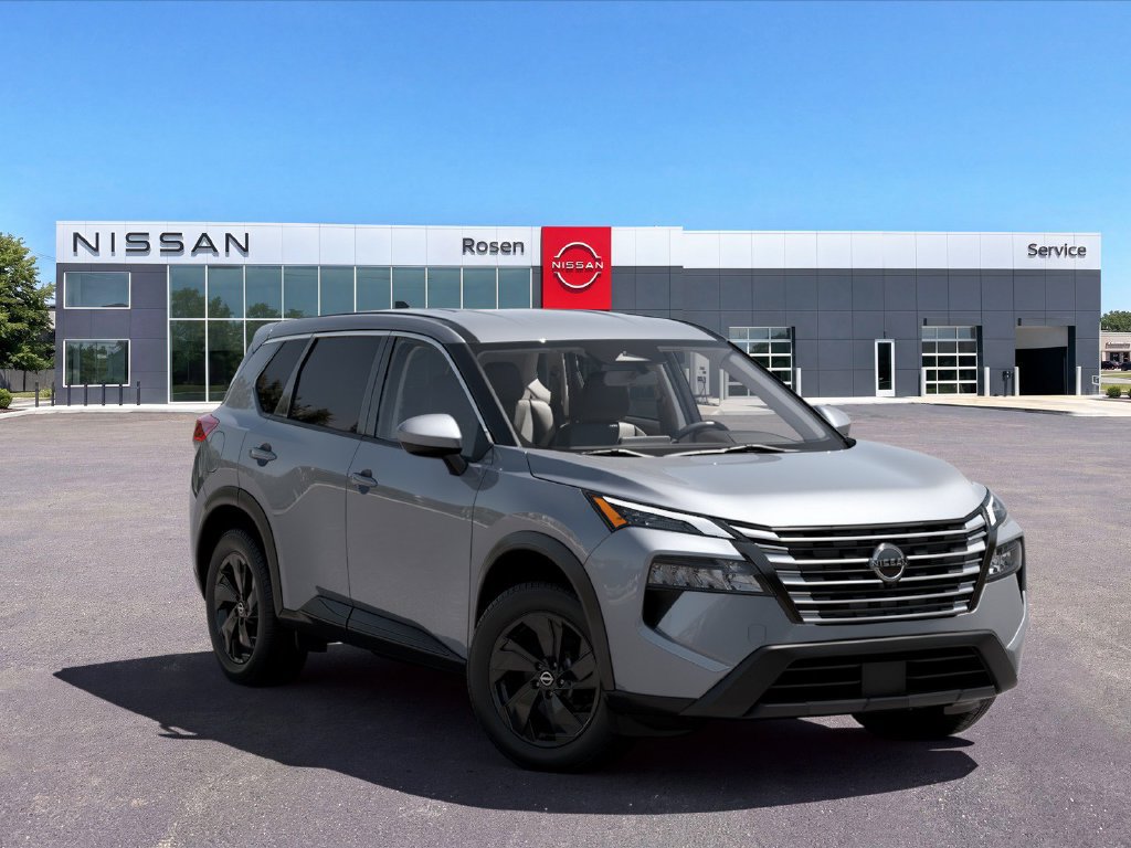 New 2026 Nissan Rogue SV w/ Cold Weather Package AWD/4WD image 5