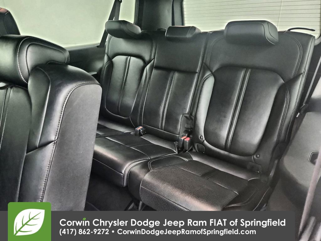 Used 2024 Jeep Wagoneer L Series II w/ Flexible Seating Group image 32
