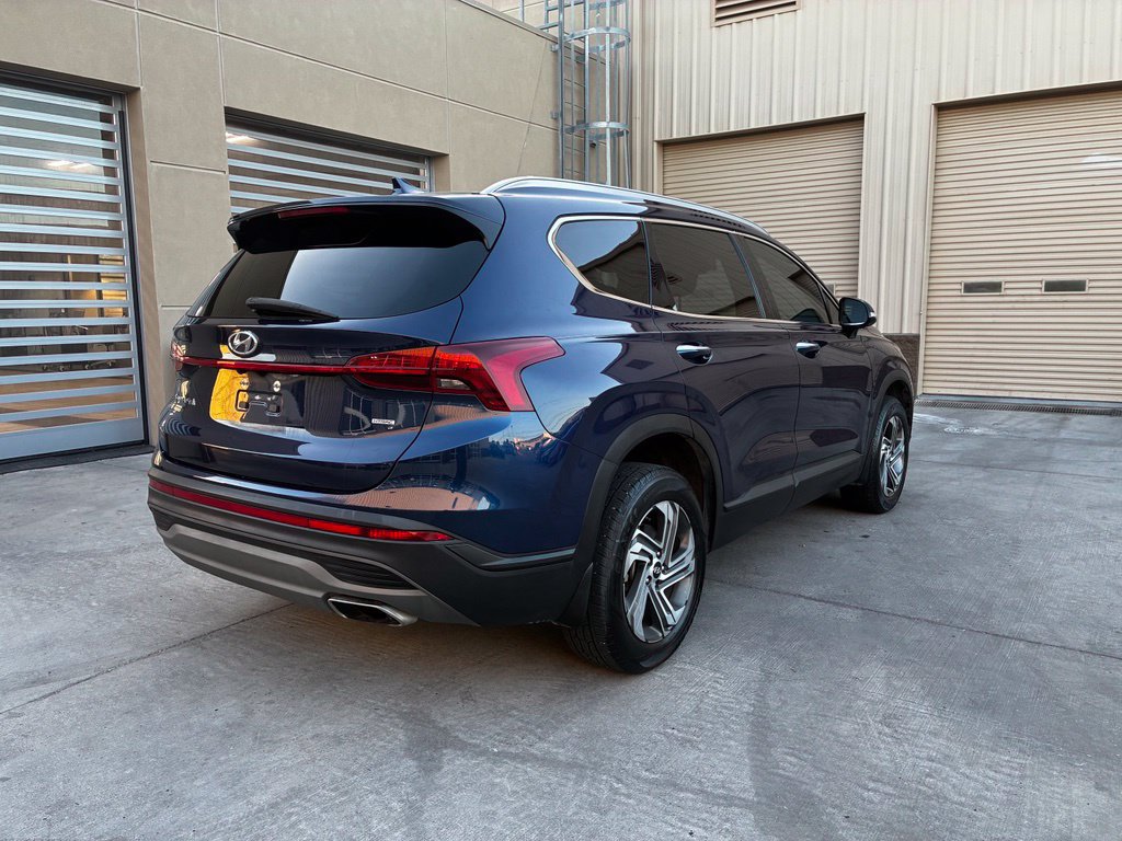 Used 2023 Hyundai Santa Fe SEL AWD/4WD image 5