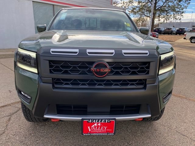 New 2026 Nissan Frontier PRO-4X w/ Tow Package image 8