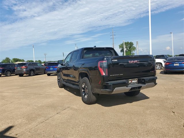 New 2026 GMC Sierra EV AT4 image 5