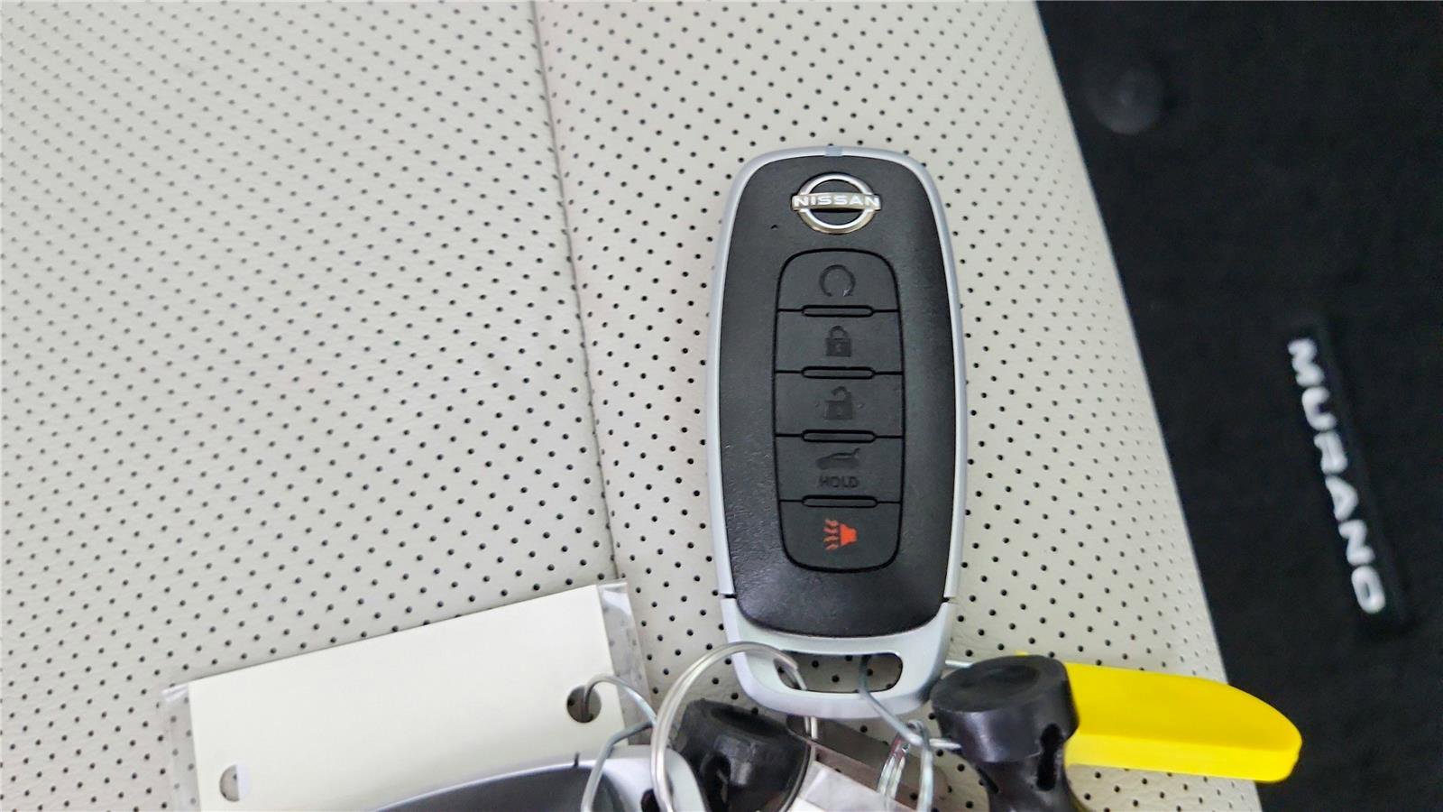New 2026 Nissan Murano SL AWD/4WD image 23