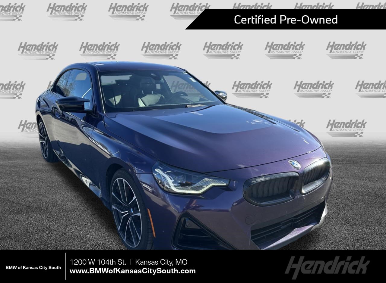 Used 2022 BMW M240i xDrive M240i xDrive w/ Premium Package