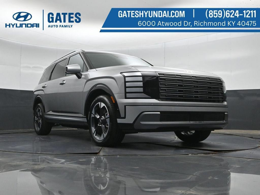 New 2027 Hyundai Palisade Limited AWD/4WD image 47