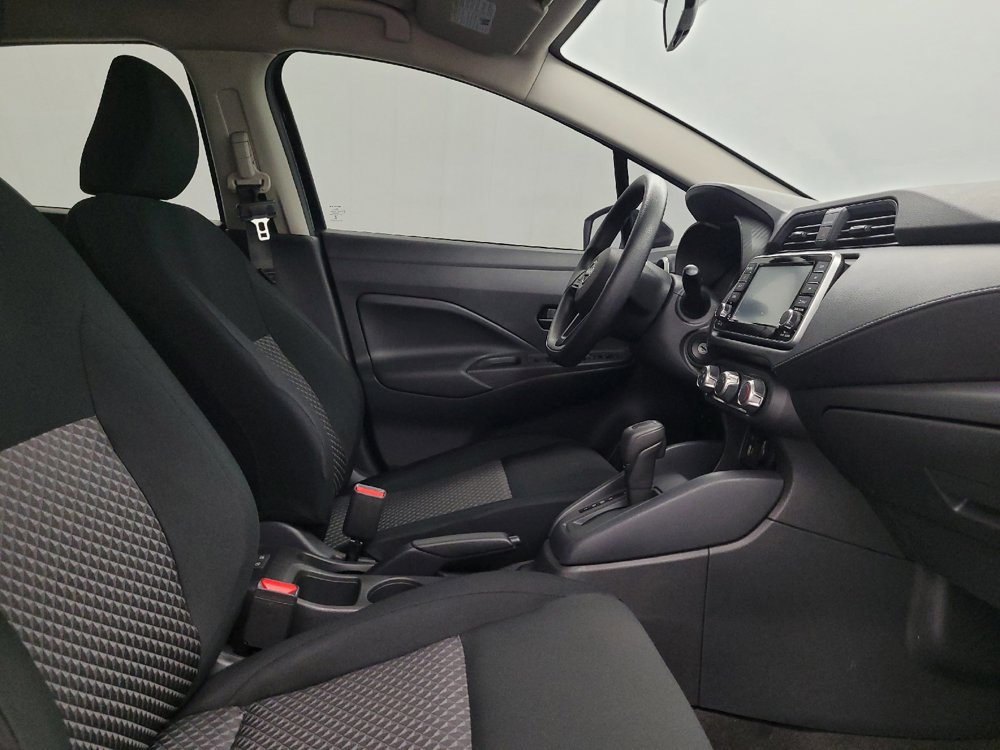 Used 2024 Nissan Versa S w/ Trunk Package FWD image 21