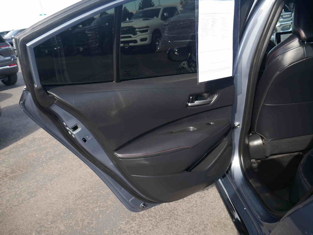 Used 2024 Toyota Corolla XSE image 12